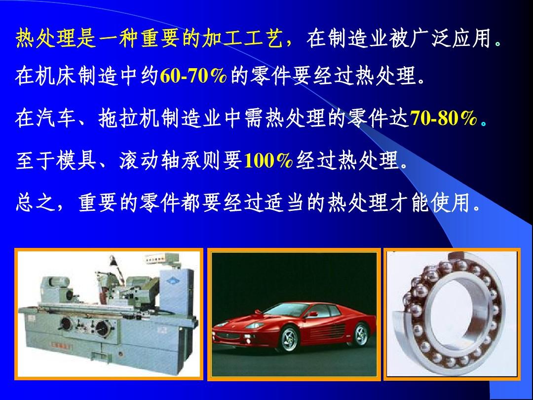 熱處理狀態(tài)中的去應(yīng)力退火，你了解嗎？